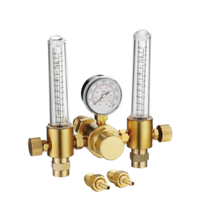 Esab Twin Flowmeter Regulator CO2