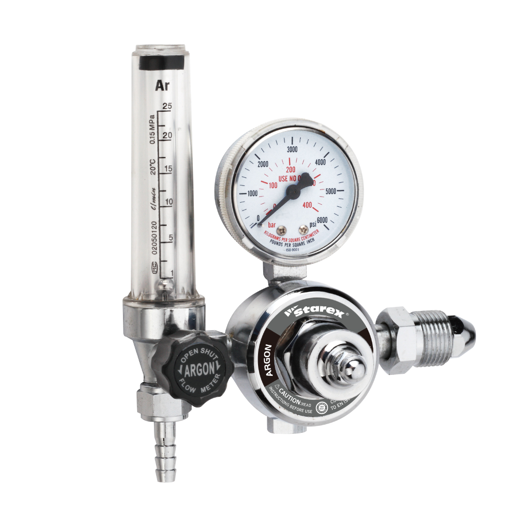 Premium Quality Flowmeter Regulator Argon/CO2 FL1670/FL1700