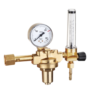 Oxyturbo Regulator Flowmeter Argon/CO2