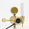 High Quality Brass CO2 Heater Regulator Flowmeter