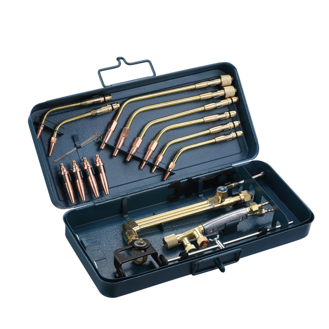 Heavy Duty Oxy-Acetylene Welding & Cutting Kit