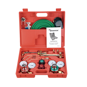 Harris style cutting and welding kit