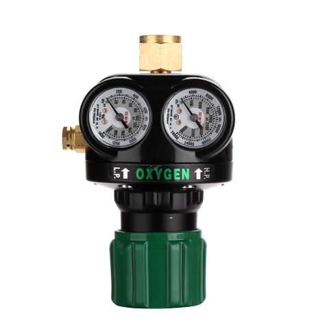 Heavy Duty V⁺ Star Oxygen Regulator Ess4-150-540