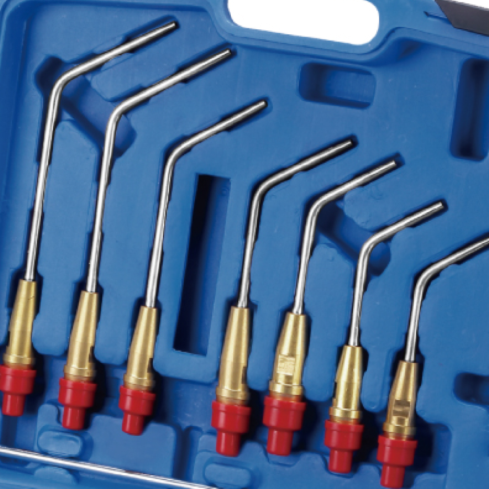 Oxy-Acetylene Cutting and Welding Kit Unitor