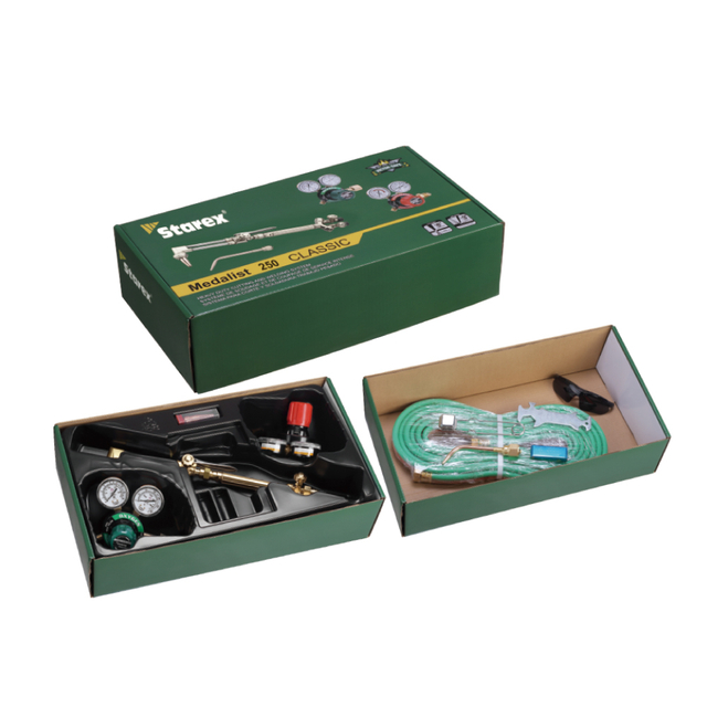V⁺ Star Medalist 250 Classic Welding and Cutting Outfit