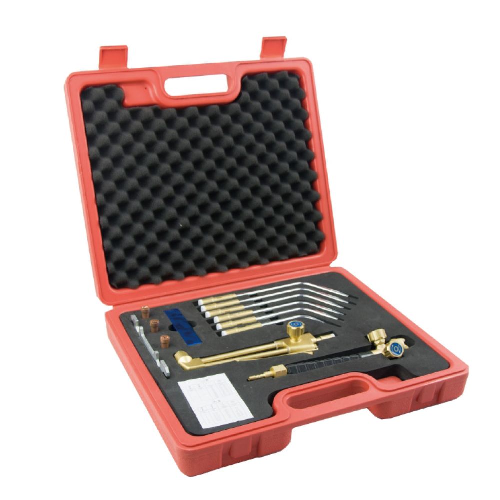 Oxy-Acetylene Cutting and Welding Kit X11