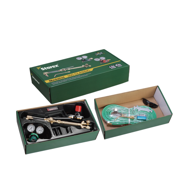 V⁺ Star Medalist 350 Classic Welding and Cutting Outfit