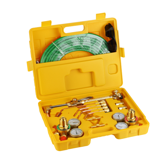 Medium Duty V⁺ Star 250 Oxy-Acetylene Cutting and Welding Kit