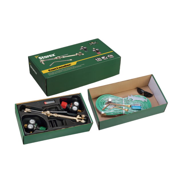 V⁺ Star Contender Classic Welding and Cutting Outfit