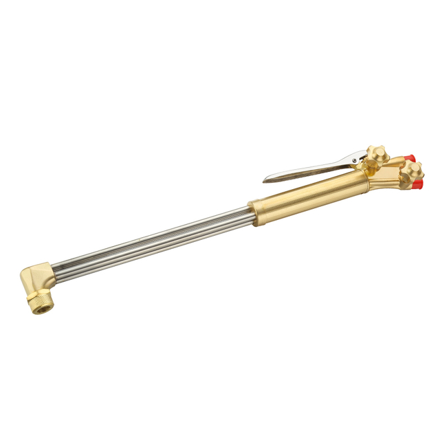 SMITH style Heavy duty straight cutting torch used for Acetylene or Propane