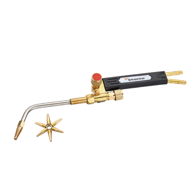 Le Lorrain Factory France Welding Torch