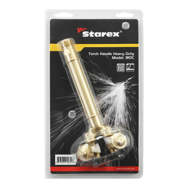 Heavy Duty V⁺ Star 310C Torch Handle