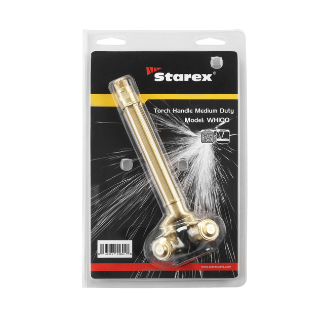 Medium Duty V⁺ Star Torch Handle 242MD