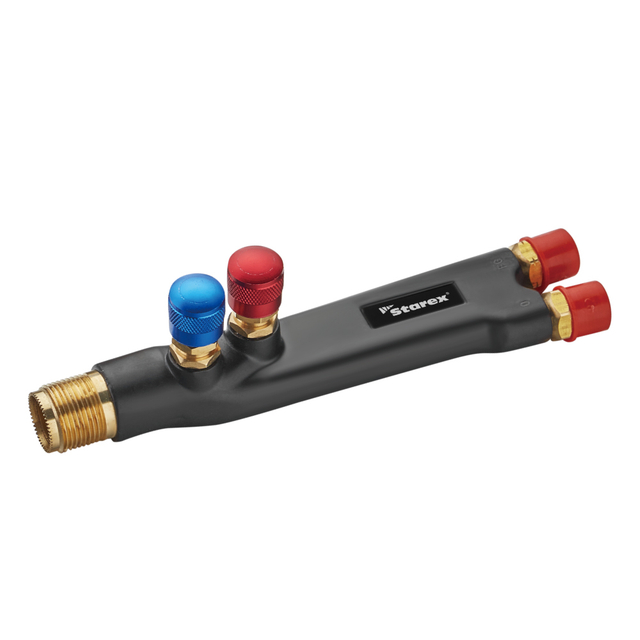 Heavy Duty Britan Torch Handle WH271