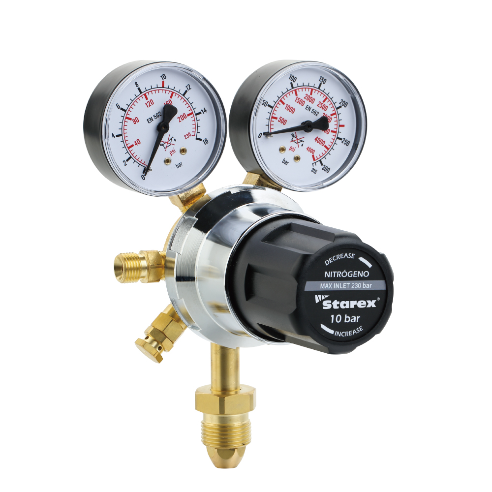 Medium Duty Premium Quality Europe Linde Boc Regulator