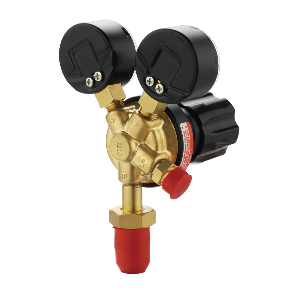 Medium Duty Cigweld Flow Gauge Argon Regulator