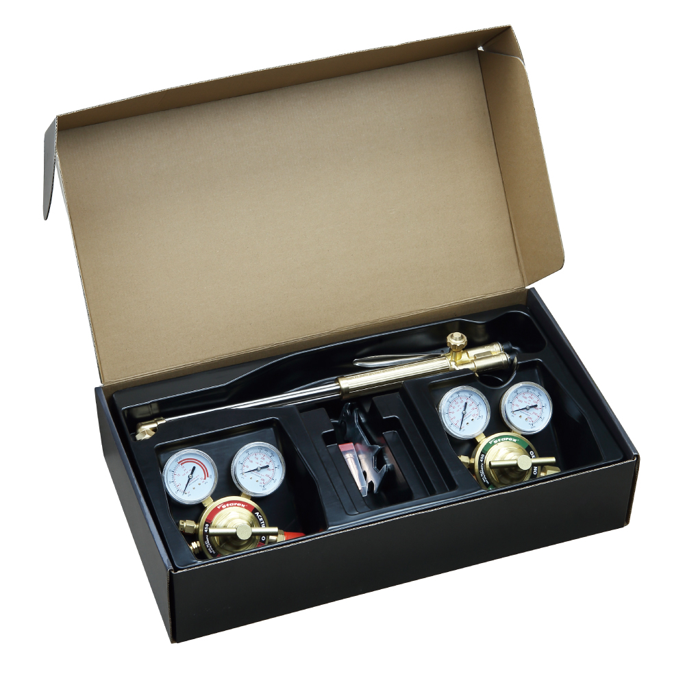 Heavy Duty V*Star ST900FC Oxy-Acetylene Cutting Torch Kit