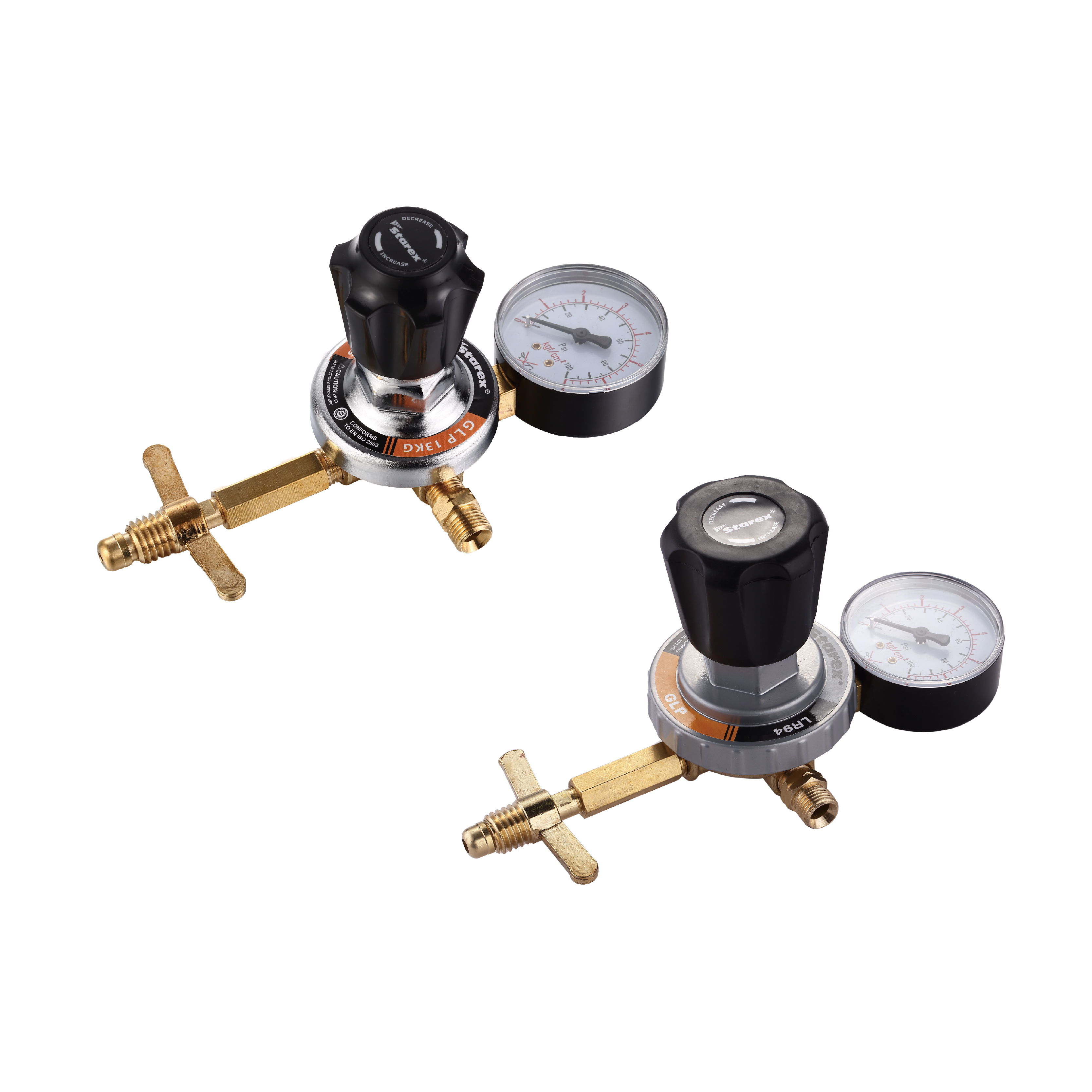 Single stage Regulator SR188
