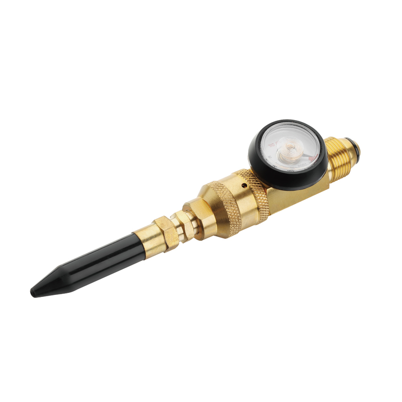 Premium Quality Helium Balloon Filler Regulator W/Gauge