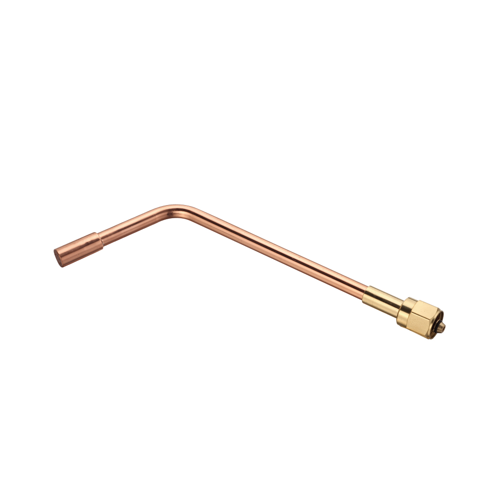 Heavy Duty Premium Quality V⁺ Star Heating Nozzle