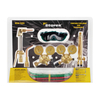 Harris Style Oxy-Acetylene Welding and Cutting Clamshell Kit