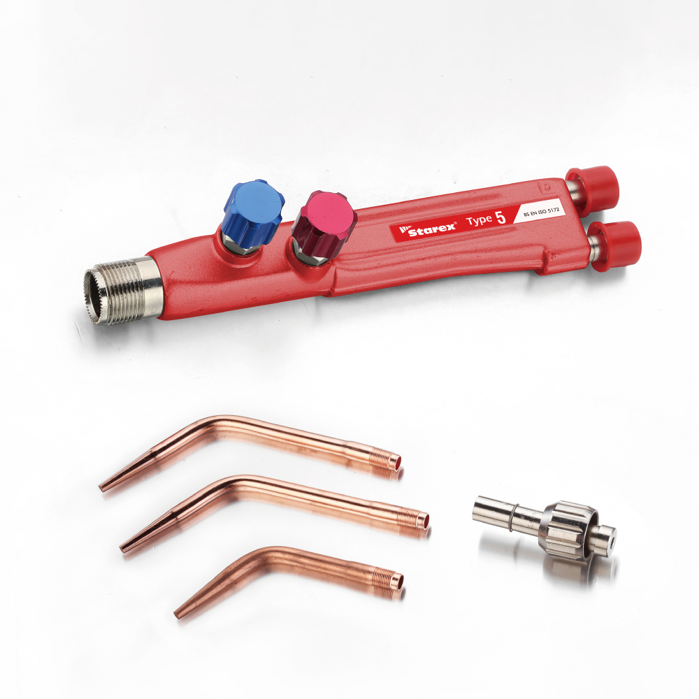MUREX Saffire 5 Heavy-Duty Shank