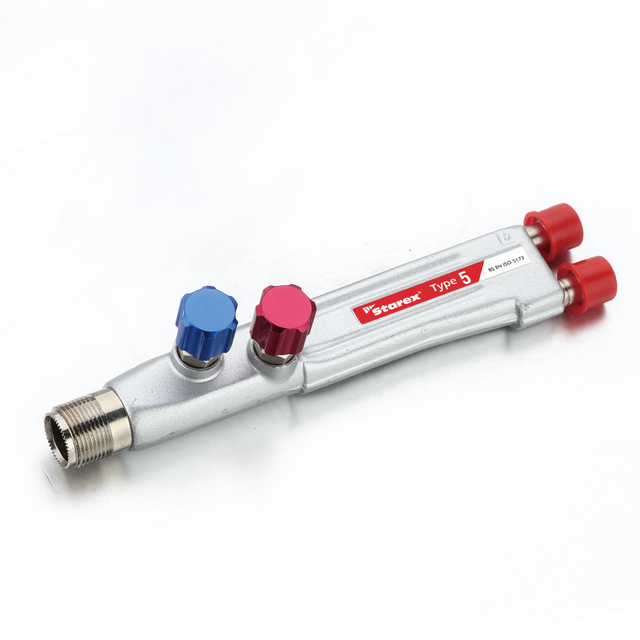 Heavy Duty Murex Torch Handle