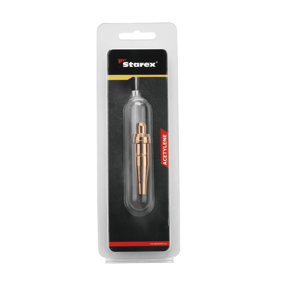 Medium Duty Acetylene Cutting Tip V⁺ Star 3-101