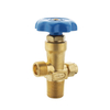 QF-01 Brass Cylinder Oxygen Valve CGA-540