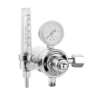 CO2 Heated Regulator Flowmeter 190W