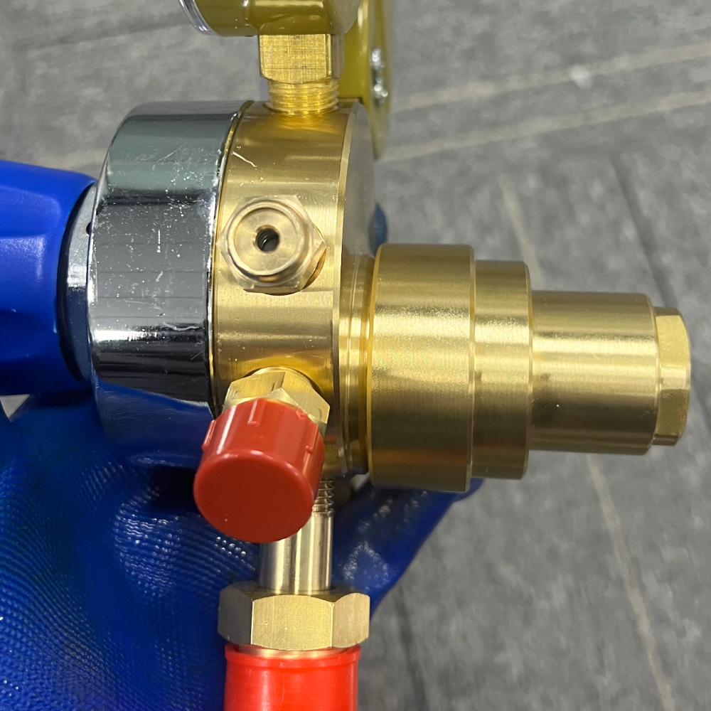 Premium Quality Boc Double Stage Oxygen Regulator