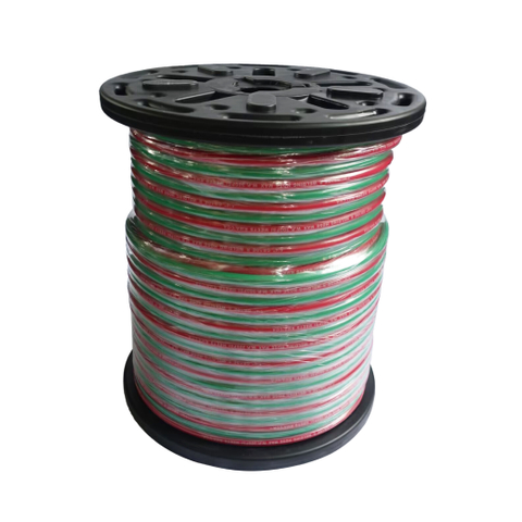 USA T/R Grade Twin Welding Rubber Hose