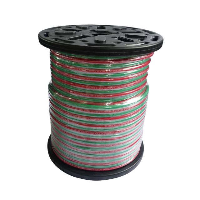 USA T/R Grade Twin Welding Rubber Hose