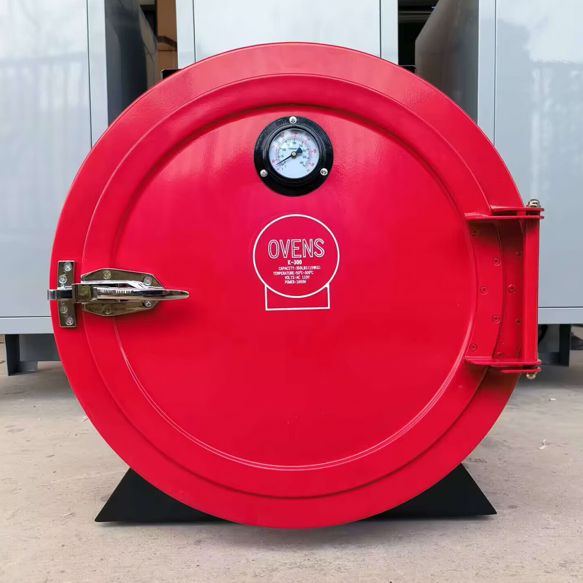 DryWeld Electrode Dryer Oven