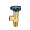 QF-08B Brass Cylinder Oxygen Valve 