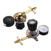 Medium Duty Pressure Regulator Oxygen Acetylene GLP and Argon