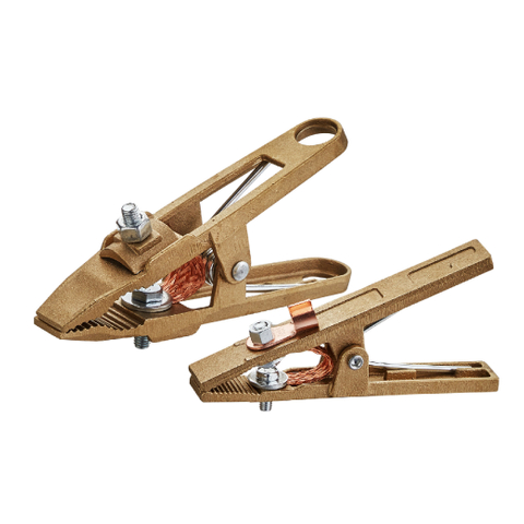 Sacit Brass Ground Clamp GC900