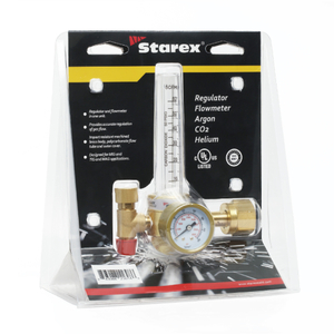 V*Star Accurate Gas Flowmeter Regulator FL1400