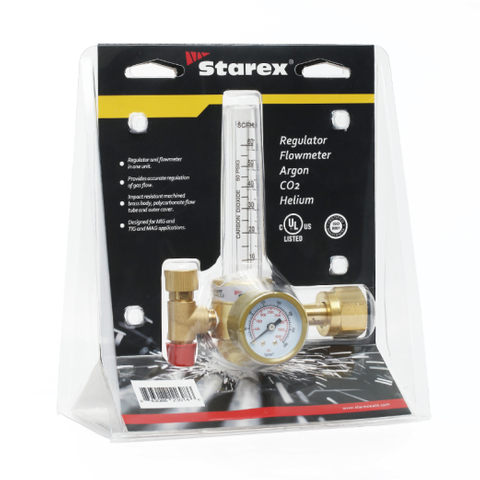 V*Star Accurate Gas Flowmeter Regulator FL1400