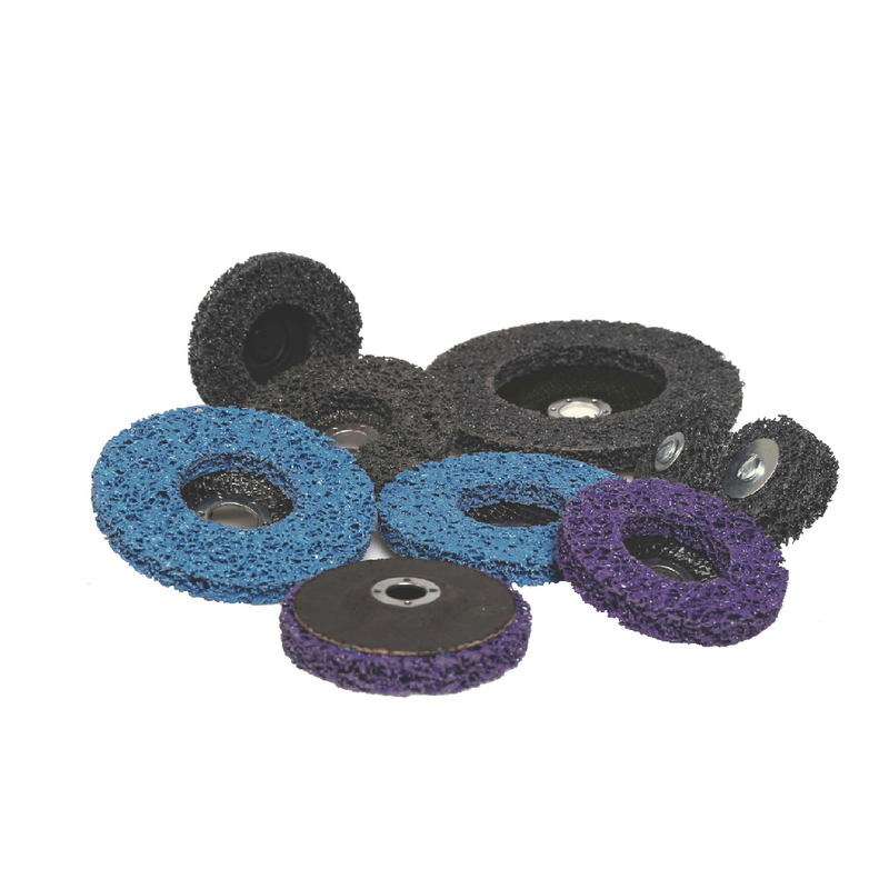 Abrasives Silicon Carbide Flap Disc