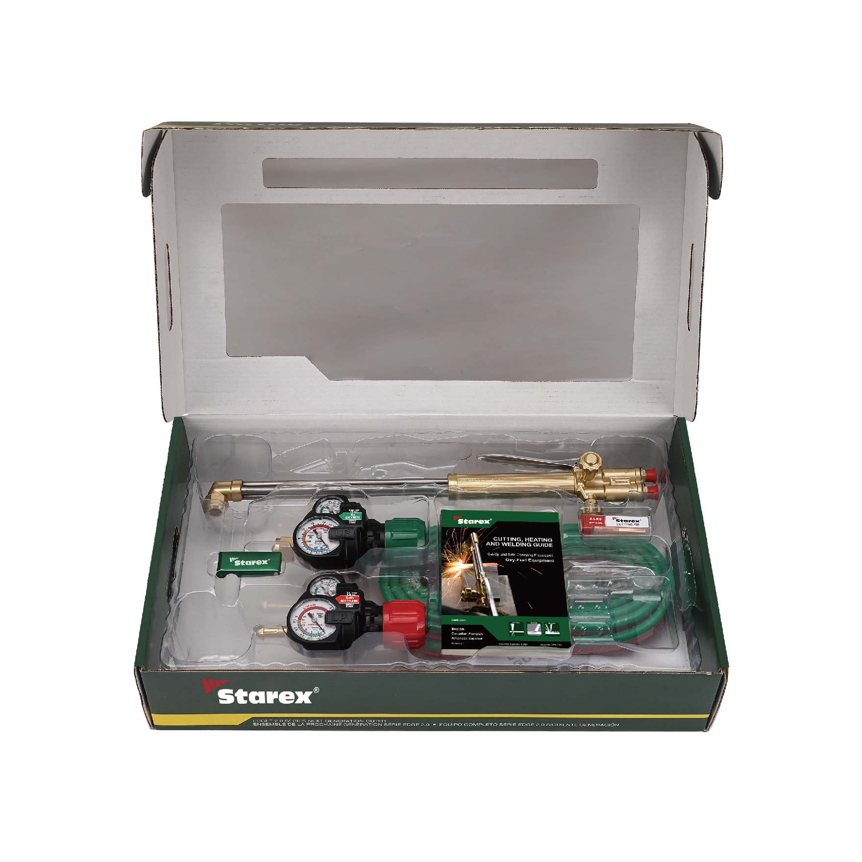 Heavy Duty Cutter Select ST900FC EDGE 2.0 Cutting Kit