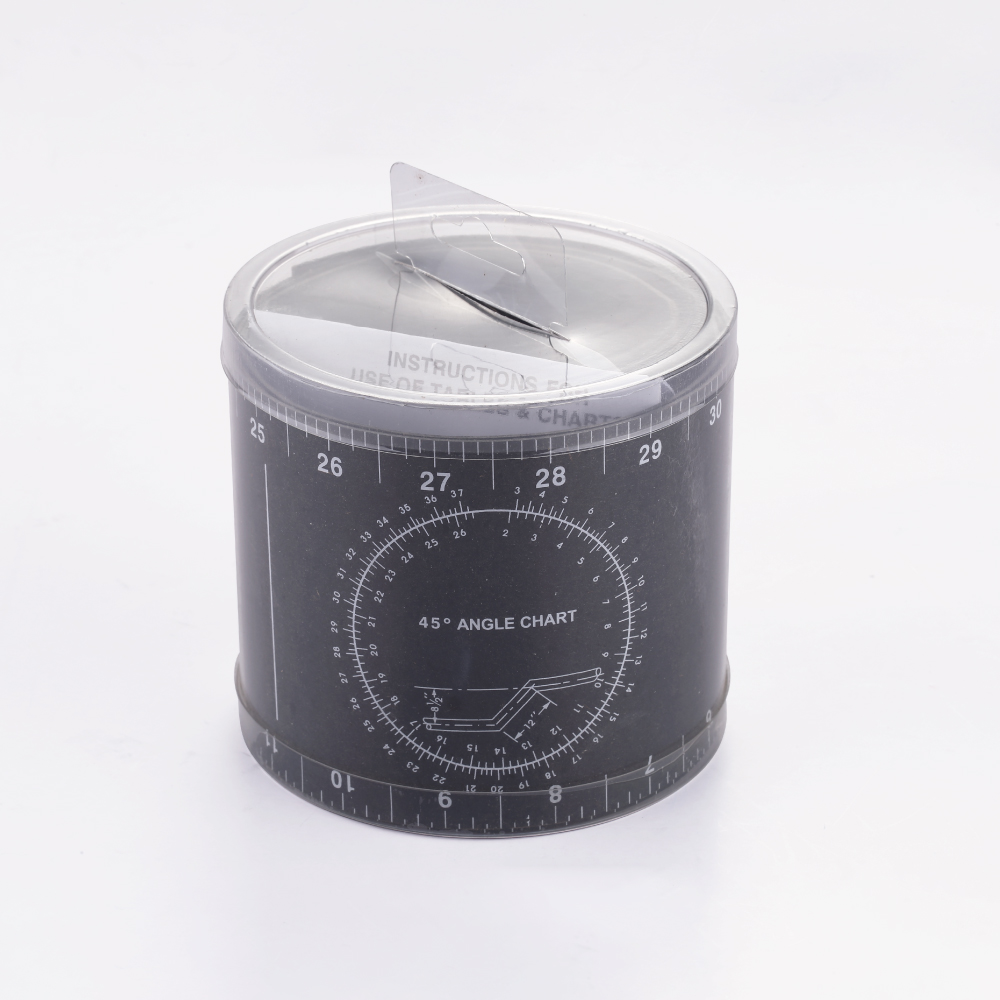 Rap-Around Measuring Tape