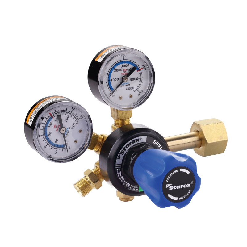 Single stage Regulator SR318