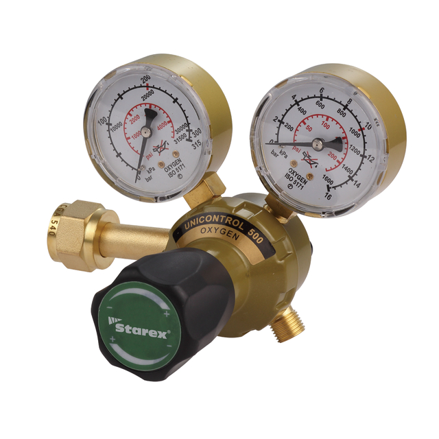 Medium Duty Unitor Acetylene Regulator