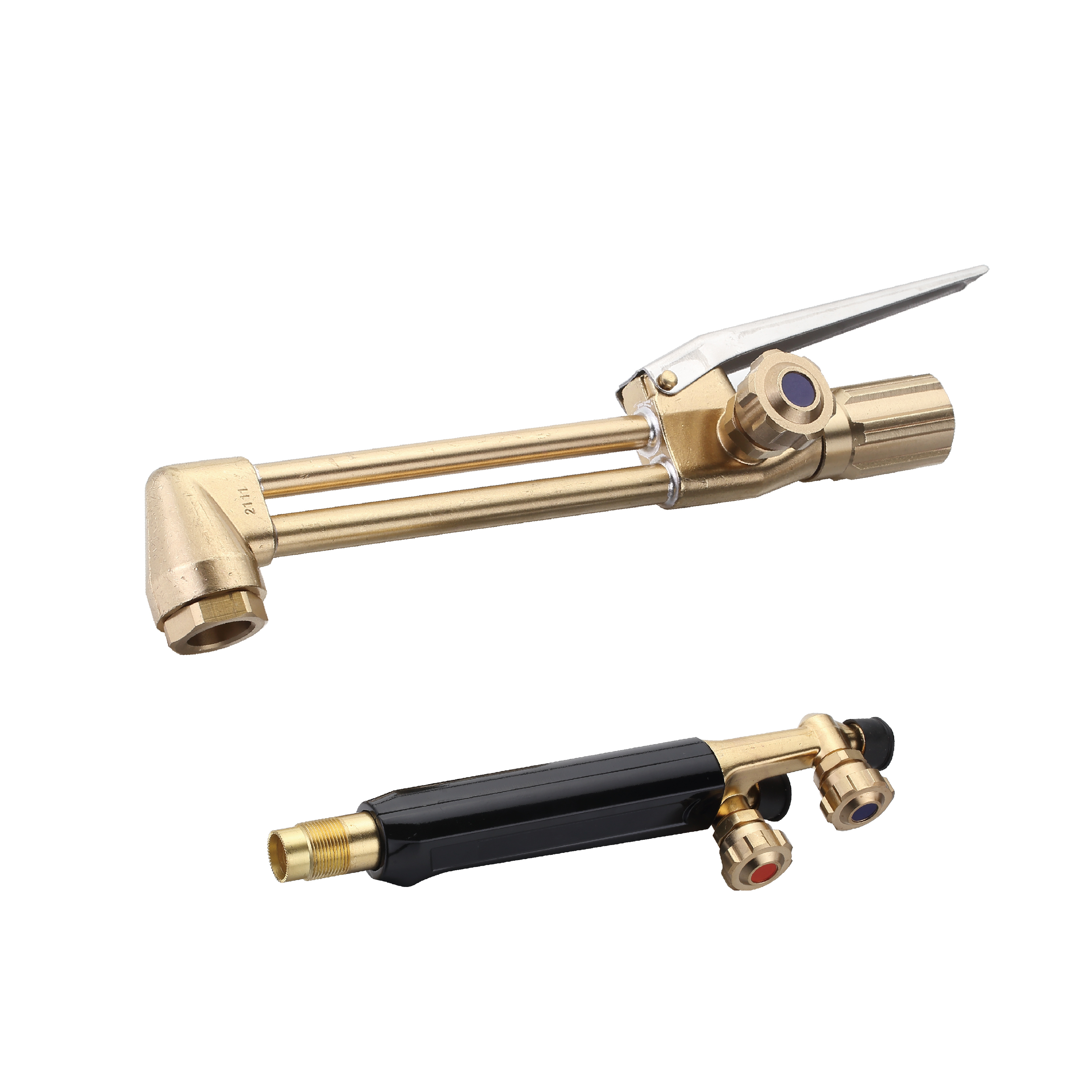 Portable Welding And Cutting Kit 