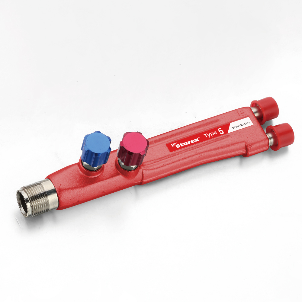 MUREX Saffire 5 Heavy-Duty Shank