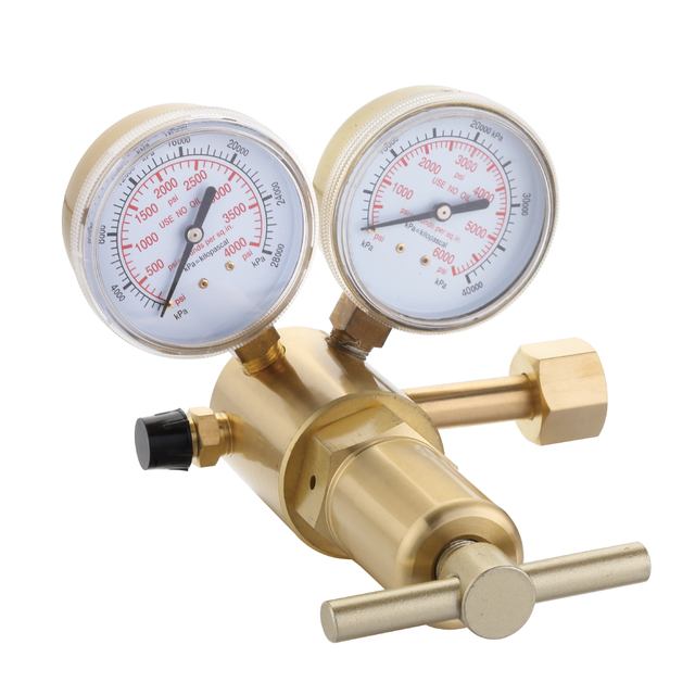 Premium Quality 4500psi High Pressure Piston Regulator