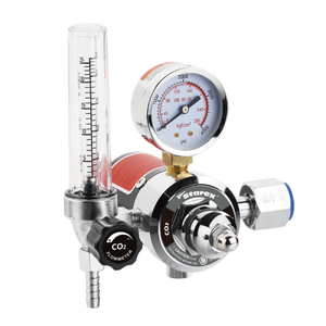CO2 Heater Regulator Flowmeter CRF520/CRF521