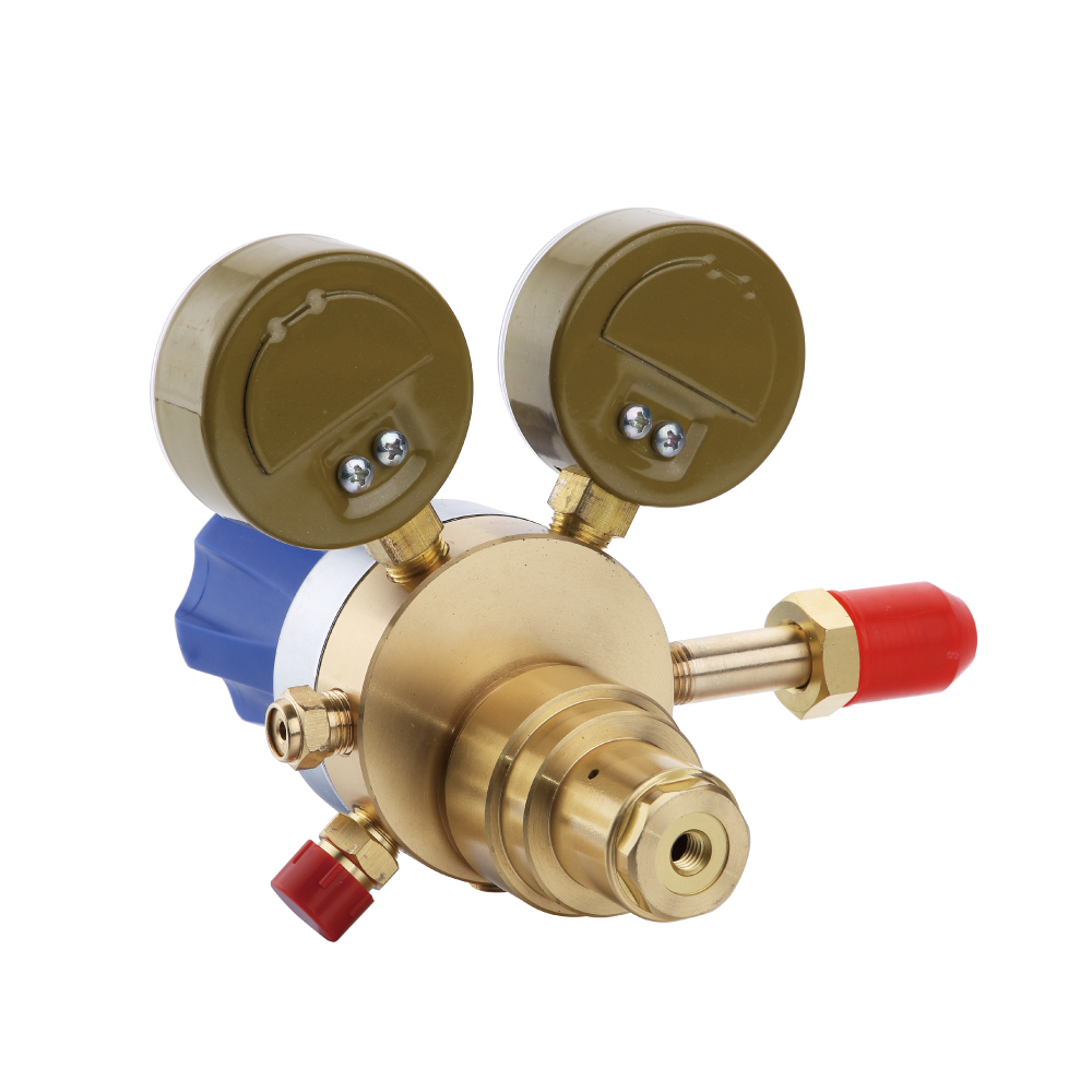 Harris Double Stage Oxygen Regulator