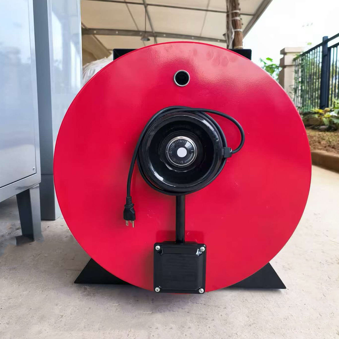 DryWeld Electrode Dryer Oven